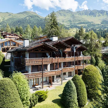 Florissant 117 公寓