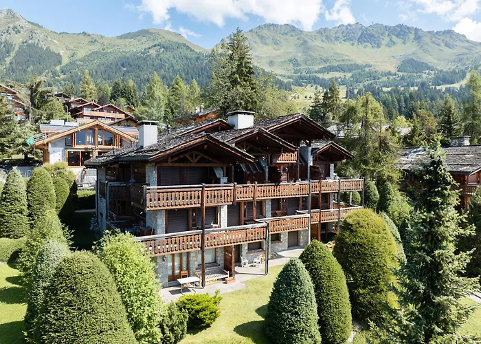 Florissant 117 아파트